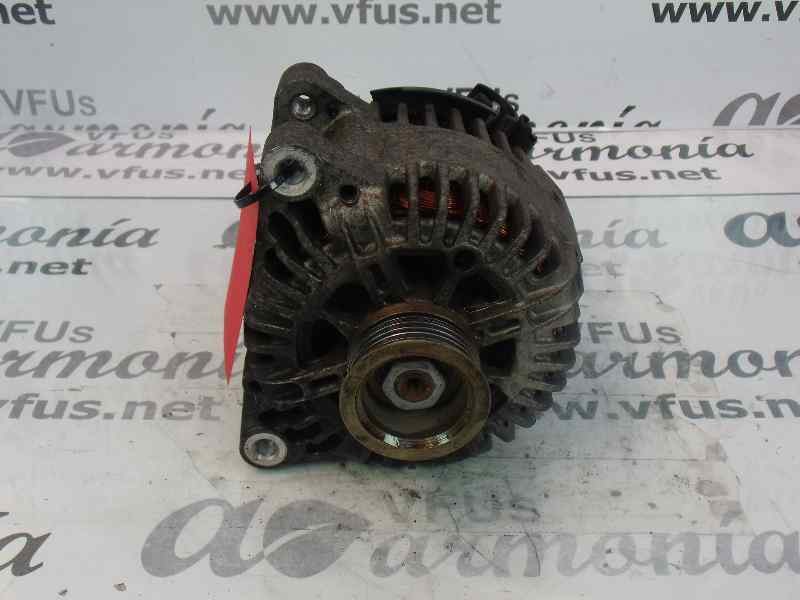 Recambio de alternador para citroën c1 sx referencia OEM IAM 9644529680 2542705A CL15