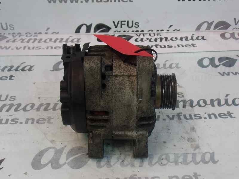 Recambio de alternador para citroën c1 sx referencia OEM IAM 9644529680 2542705A CL15
