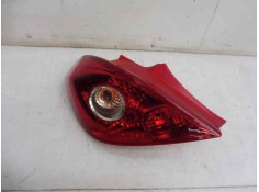 Recambio de piloto trasero izquierdo para opel corsa d expression referencia OEM IAM 13186350  