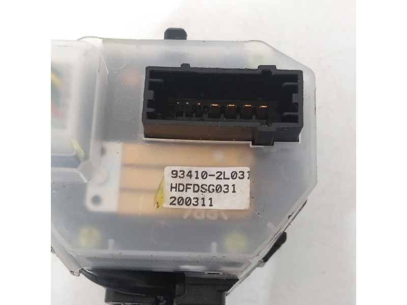 Recambio de mando luces para hyundai i30 classic referencia OEM IAM 934102L031  