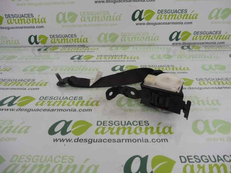 Recambio de cinturon seguridad trasero izquierdo para opel insignia berlina excellence referencia OEM IAM 13288436  