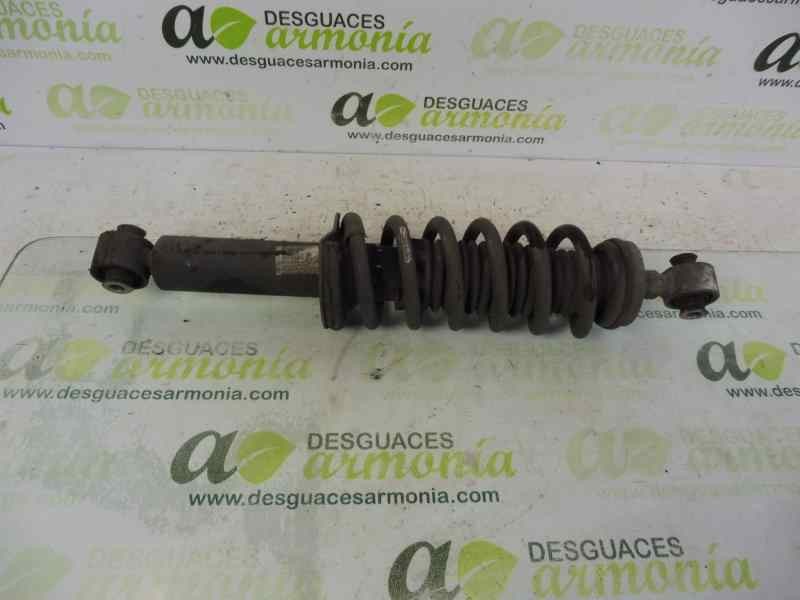 Recambio de amortiguador trasero izquierdo para peugeot 407 sw st confort referencia OEM IAM   