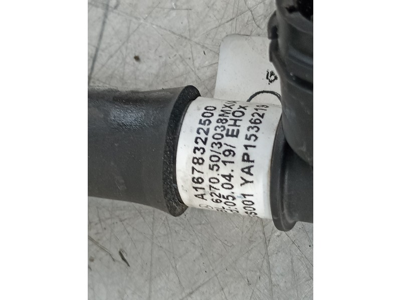 Recambio de tubo para mercedes-benz clase gle (bm 167)(09.2018) gle 350 de 4matic (167.117) referencia OEM IAM A1678322500  