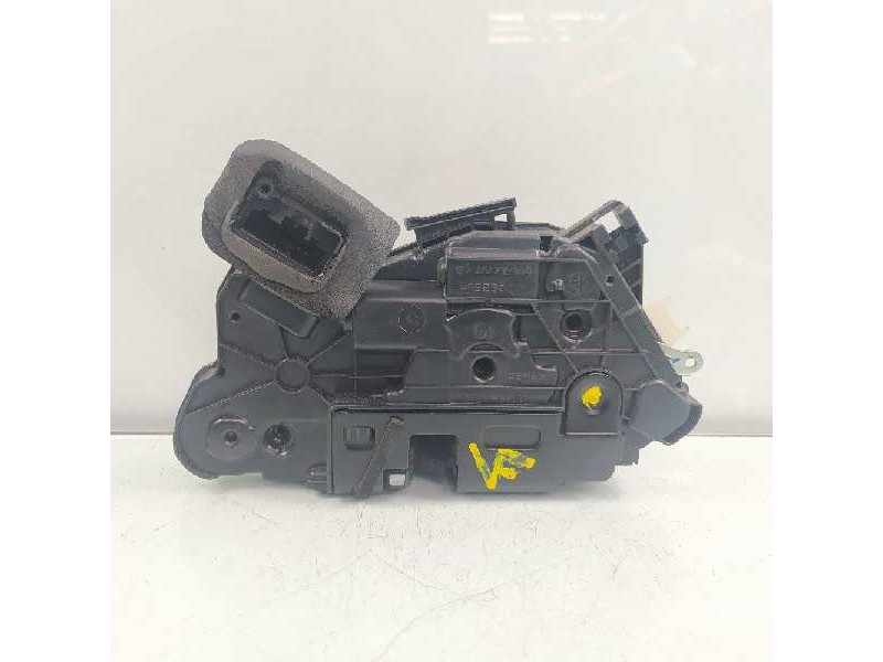 Recambio de cerradura puerta delantera izquierda para skoda fabia ambition referencia OEM IAM 6V1837015A  