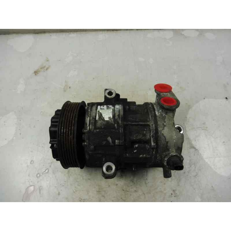 Recambio de compresor aire acondicionado para opel corsa d expression referencia OEM IAM 55703721 4471805551 