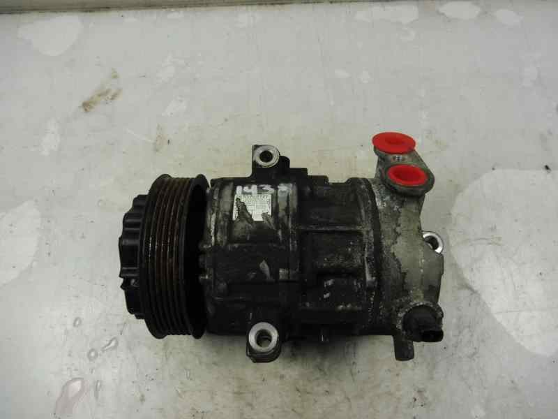 Recambio de compresor aire acondicionado para opel corsa d expression referencia OEM IAM 55703721 4471805551 