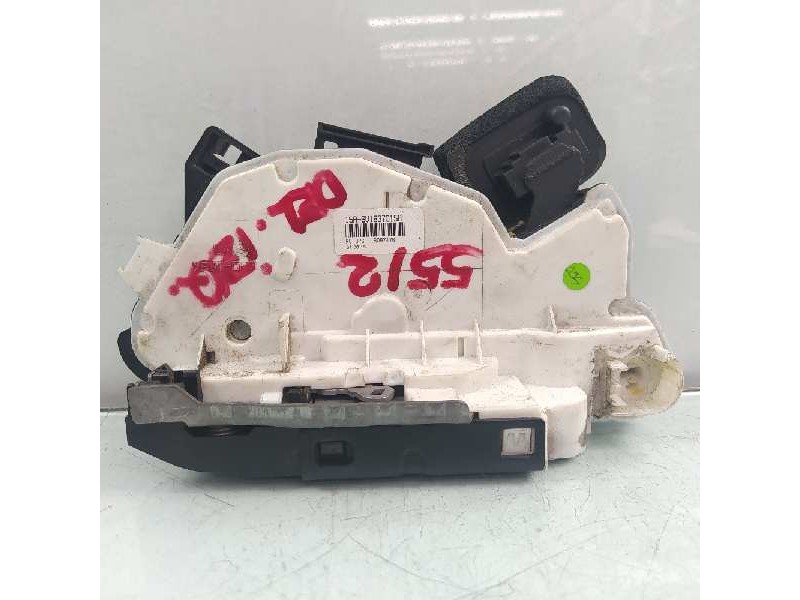 Recambio de cerradura puerta delantera izquierda para skoda fabia ambition referencia OEM IAM 6V1837015A  