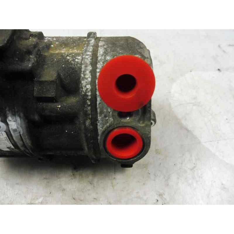 Recambio de compresor aire acondicionado para opel corsa d expression referencia OEM IAM 55703721 4471805551 