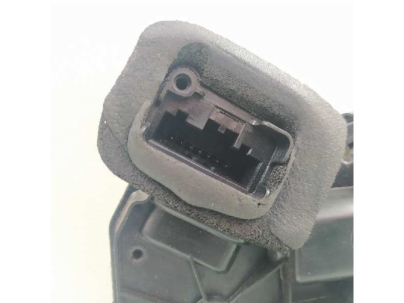 Recambio de cerradura puerta delantera izquierda para skoda fabia ambition referencia OEM IAM 6V1837015A  