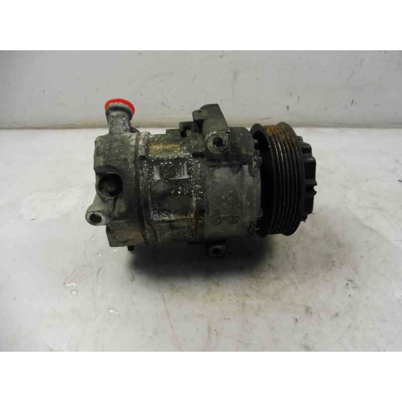 Recambio de compresor aire acondicionado para opel corsa d expression referencia OEM IAM 55703721 4471805551 