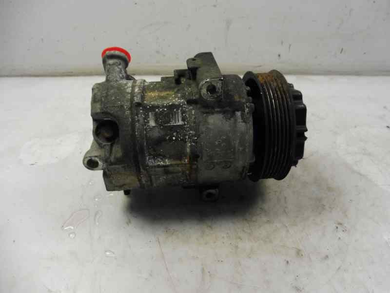 Recambio de compresor aire acondicionado para opel corsa d expression referencia OEM IAM 55703721 4471805551 
