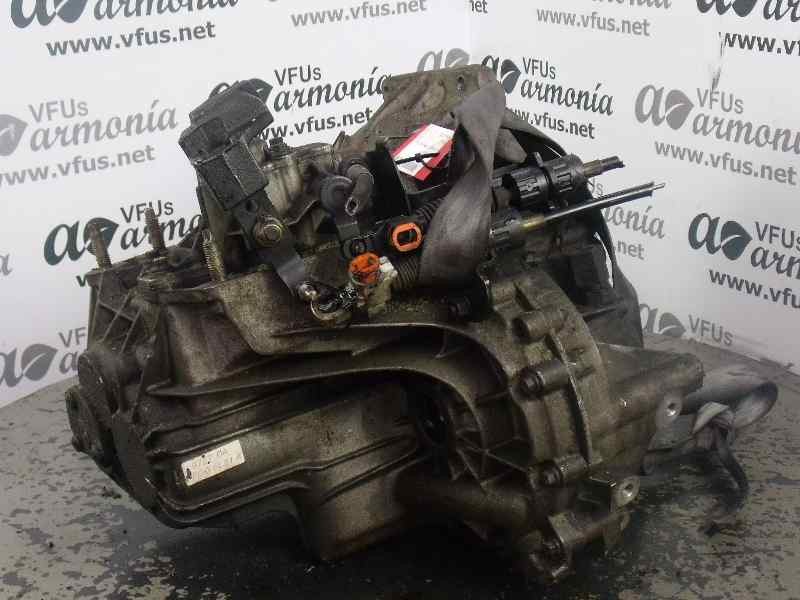 Recambio de caja cambios para ford mondeo berlina (gd) clx referencia OEM IAM 97ZTDA  