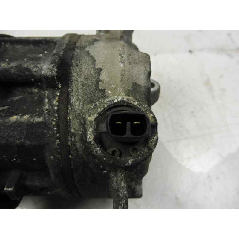 Recambio de compresor aire acondicionado para opel corsa d expression referencia OEM IAM 55703721 4471805551 