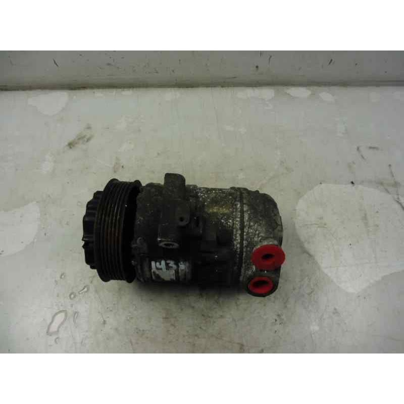 Recambio de compresor aire acondicionado para opel corsa d expression referencia OEM IAM 55703721 4471805551 
