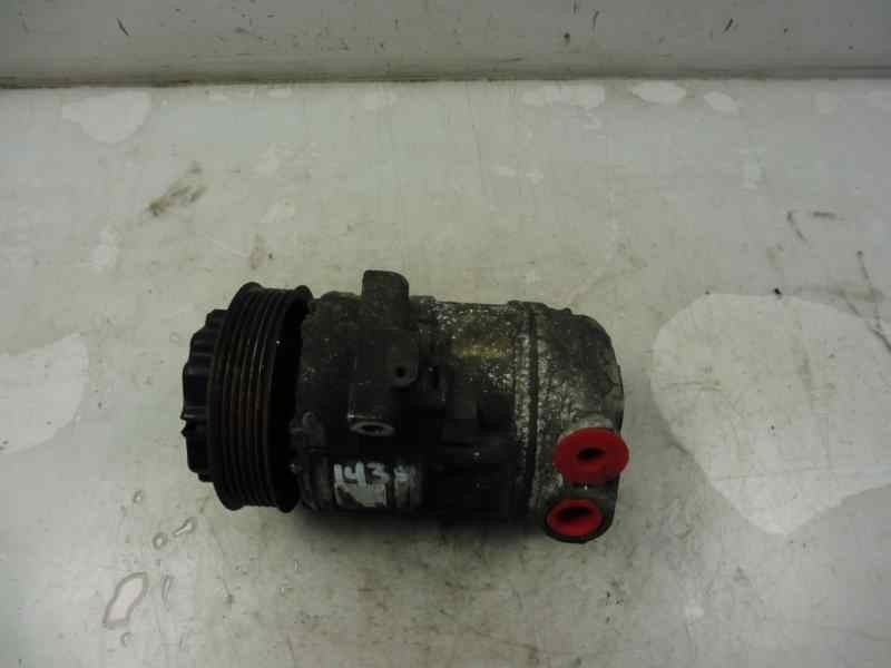 Recambio de compresor aire acondicionado para opel corsa d expression referencia OEM IAM 55703721 4471805551 