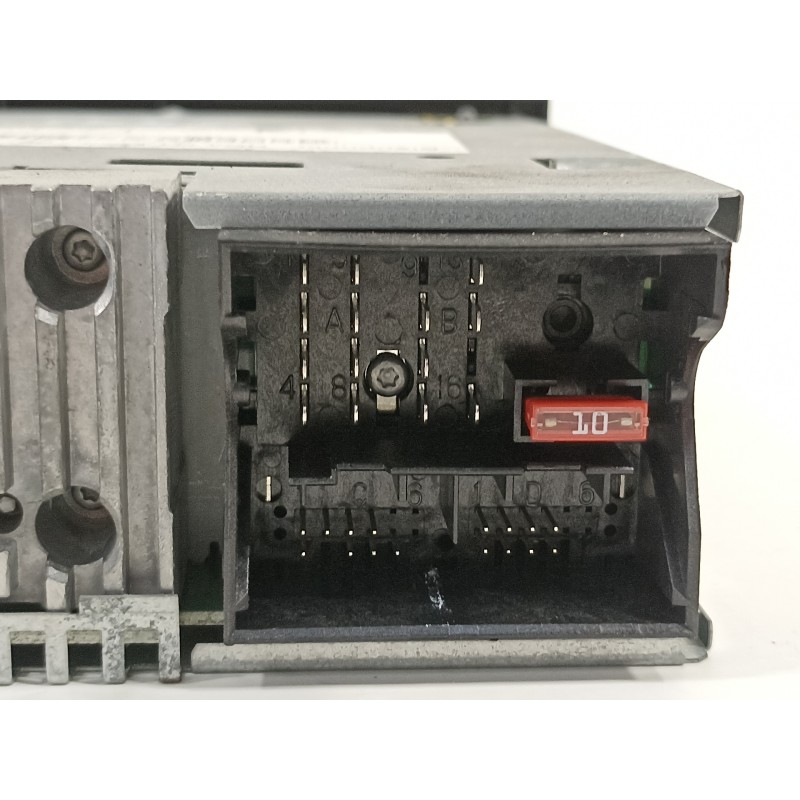 Recambio de sistema audio / radio cd para citroën c5 berlina premier referencia OEM IAM 9664513277  