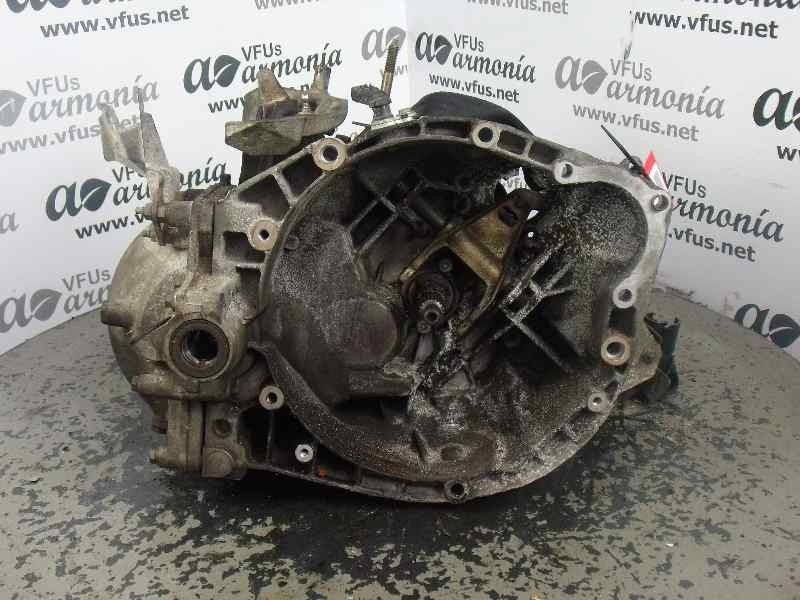 Recambio de caja cambios para peugeot 406 berlina (s1/s2) srdt referencia OEM IAM 20UE11  