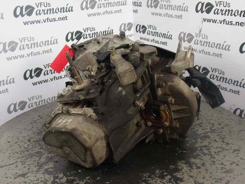 Recambio de caja cambios para peugeot 406 berlina (s1/s2) srdt referencia OEM IAM 20UE11  