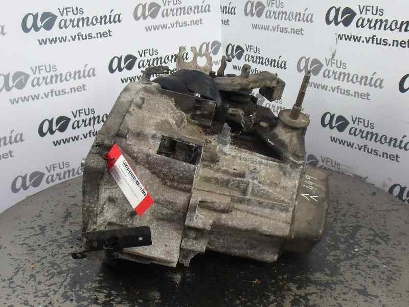 Recambio de caja cambios para peugeot 406 berlina (s1/s2) srdt referencia OEM IAM 20UE11  