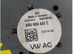 Recambio de electroventilador para skoda fabia ambition referencia OEM IAM 6R0121207   2