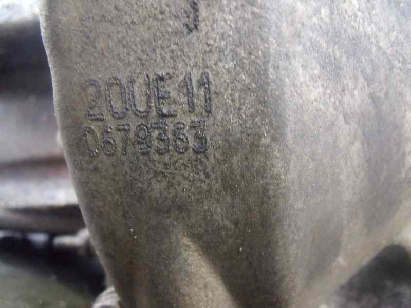 Recambio de caja cambios para peugeot 406 berlina (s1/s2) srdt referencia OEM IAM 20UE11  