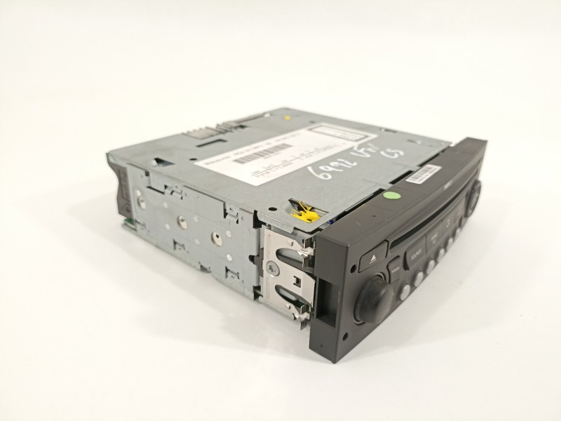 Recambio de sistema audio / radio cd para citroën c5 berlina premier referencia OEM IAM 9664513277  