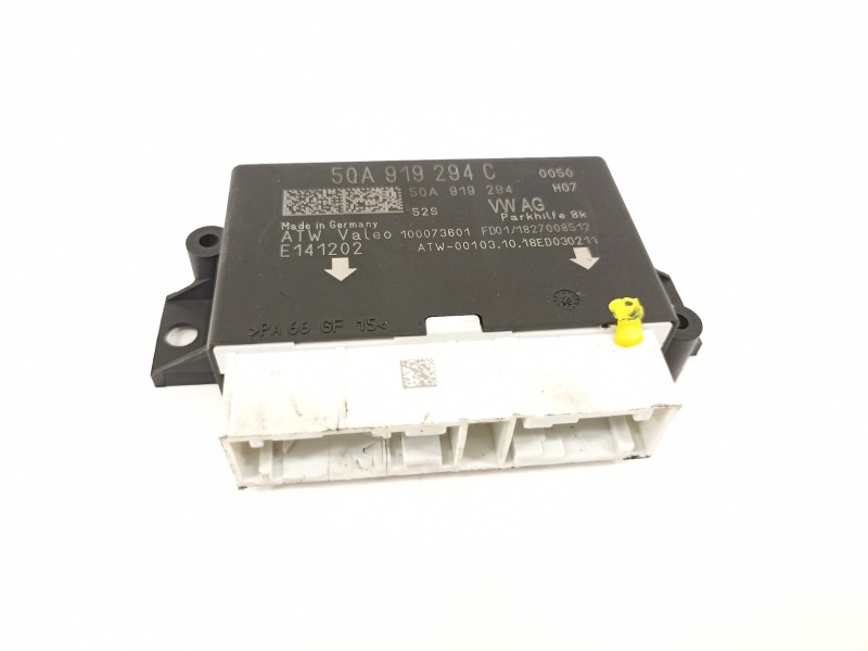 Recambio de modulo electronico para seat leon (5f1) cupra 290 referencia OEM IAM 5QA919294C  