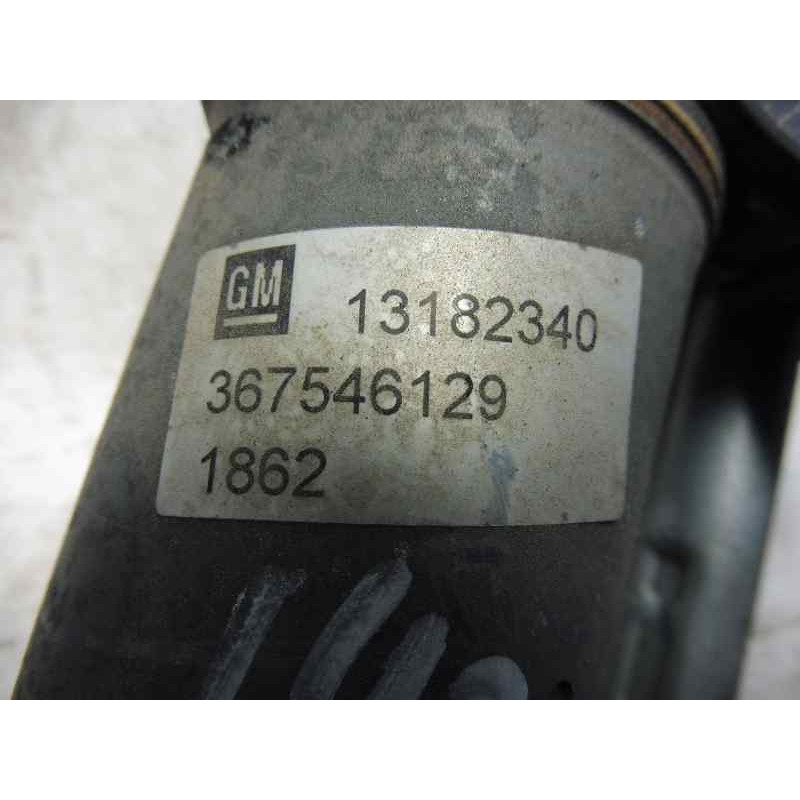 Recambio de motor limpia delantero para opel corsa d expression referencia OEM IAM 13182340 367546129 