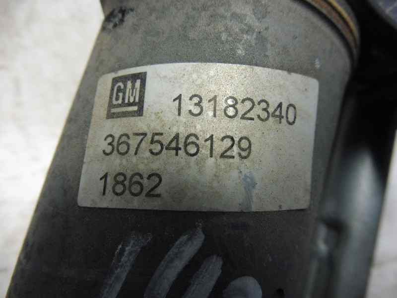 Recambio de motor limpia delantero para opel corsa d expression referencia OEM IAM 13182340 367546129 