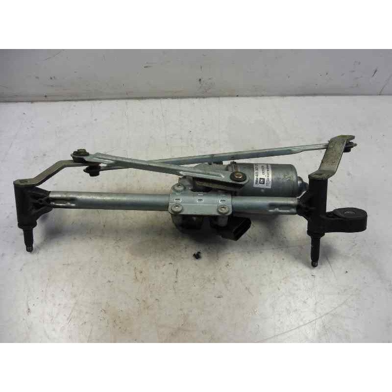 Recambio de motor limpia delantero para opel corsa d expression referencia OEM IAM 13182340 367546129 