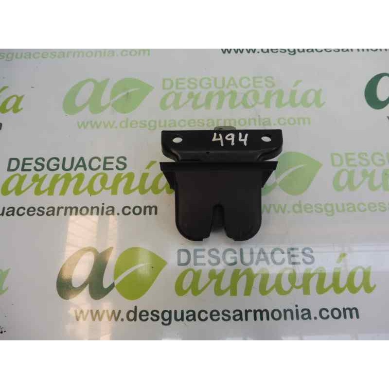 Recambio de cerradura maletero / porton para audi a3 (8l) 1.9 tdi ambition referencia OEM IAM   