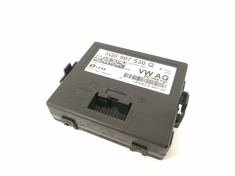 Recambio de modulo electronico para seat leon (5f1) cupra 290 referencia OEM IAM 3Q0907530Q  