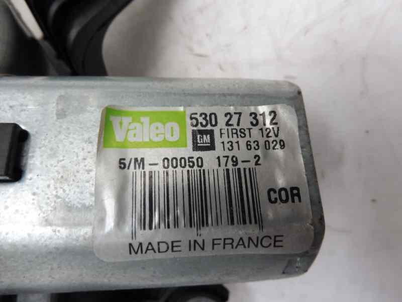 Recambio de motor limpia trasero para opel corsa d expression referencia OEM IAM 13163029 53027312 