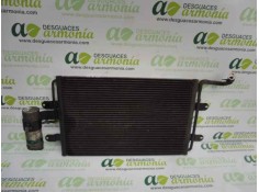 Recambio de condensador / radiador aire acondicionado para audi a3 (8l) 1.9 tdi ambition referencia OEM IAM 1J0820411D  