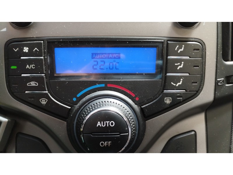 Recambio de mando climatizador para hyundai i30 classic referencia OEM IAM 972502L610  
