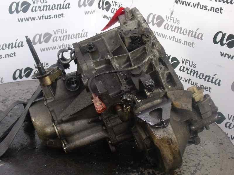 Recambio de caja cambios para peugeot 406 berlina (s1/s2) st referencia OEM IAM 20CH42  