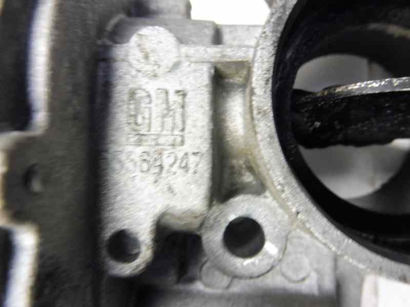 Recambio de caja mariposa para opel corsa d expression referencia OEM IAM 55564247 50569200 