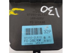 Recambio de mando climatizador para hyundai i30 classic referencia OEM IAM 972502L610   2