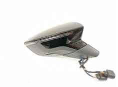 Recambio de retrovisor derecho para seat leon (5f1) cupra 290 referencia OEM IAM 5F1857508Q 5F0857538B 5F0857522A