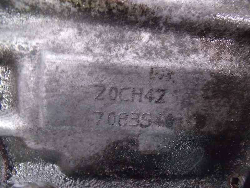 Recambio de caja cambios para peugeot 406 berlina (s1/s2) st referencia OEM IAM 20CH42  