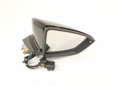 Recambio de retrovisor derecho para seat leon (5f1) cupra 290 referencia OEM IAM 5F1857508Q 5F0857538B 5F0857522A 2