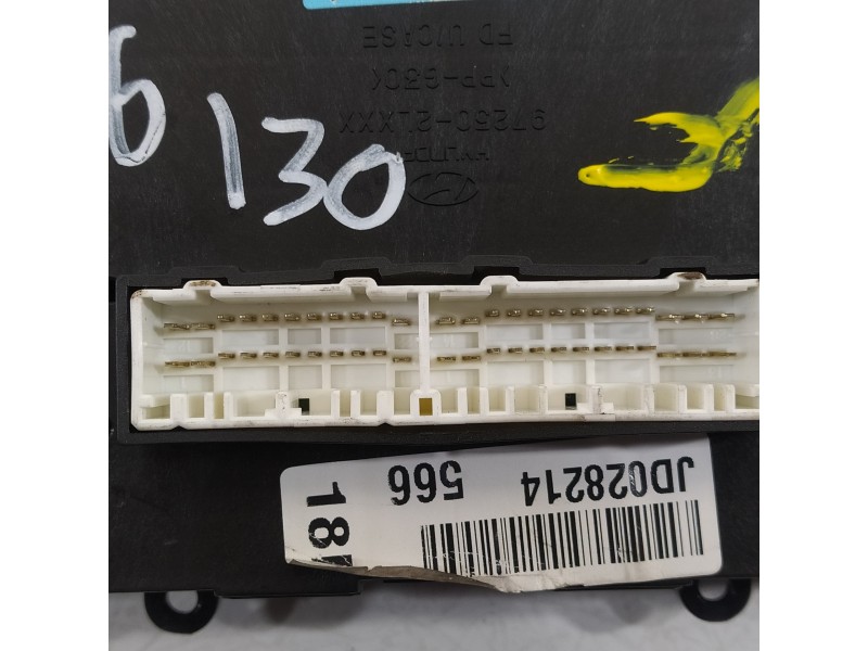 Recambio de mando climatizador para hyundai i30 classic referencia OEM IAM 972502L610  