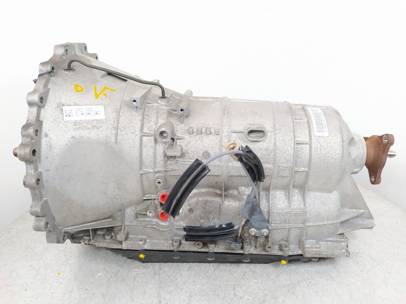 Recambio de caja cambios para jaguar xf 4.2 v8 premium luxury referencia OEM IAM 8X237000CD 241006 8009496