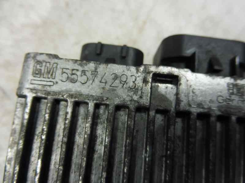 Recambio de caja precalentamiento para opel corsa d expression referencia OEM IAM 55574293 0522122601 