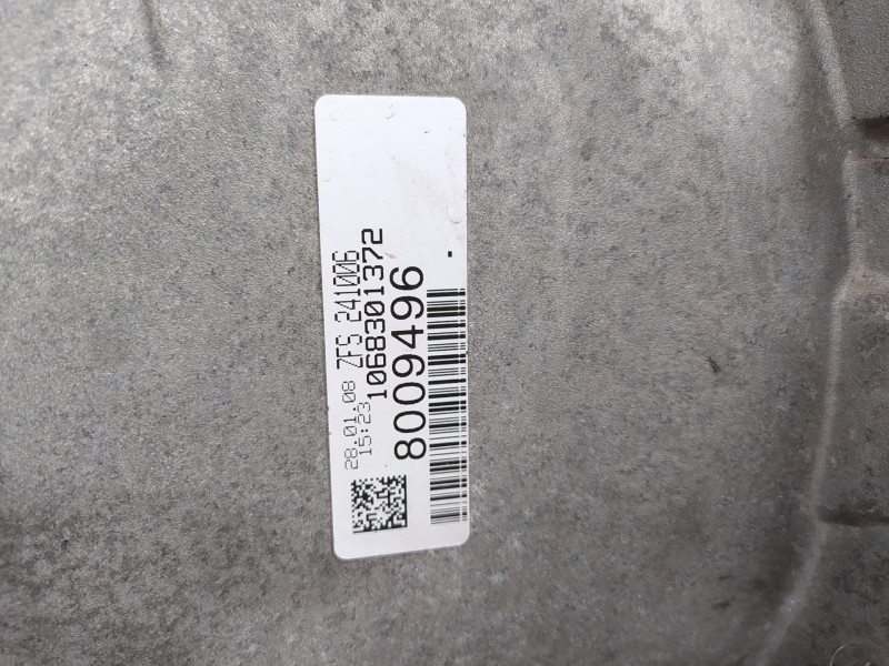 Recambio de caja cambios para jaguar xf 4.2 v8 premium luxury referencia OEM IAM 8X237000CD 241006 8009496