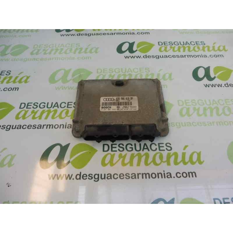 Recambio de centralita motor uce para audi a3 (8l) 1.9 tdi ambition referencia OEM IAM 038906018BP 0281001848 