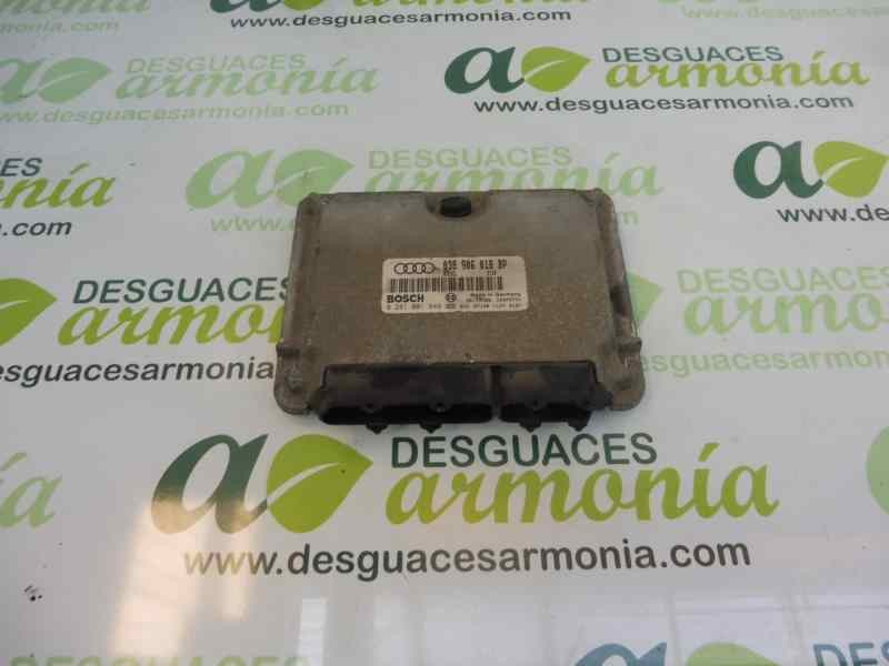 Recambio de centralita motor uce para audi a3 (8l) 1.9 tdi ambition referencia OEM IAM 038906018BP 0281001848 