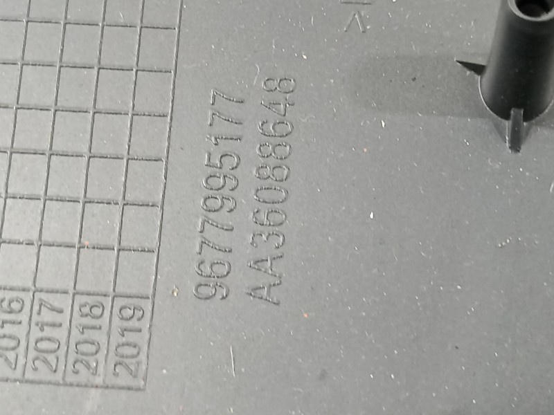 Recambio de guantera para peugeot 308 sw active referencia OEM IAM 9677995177  