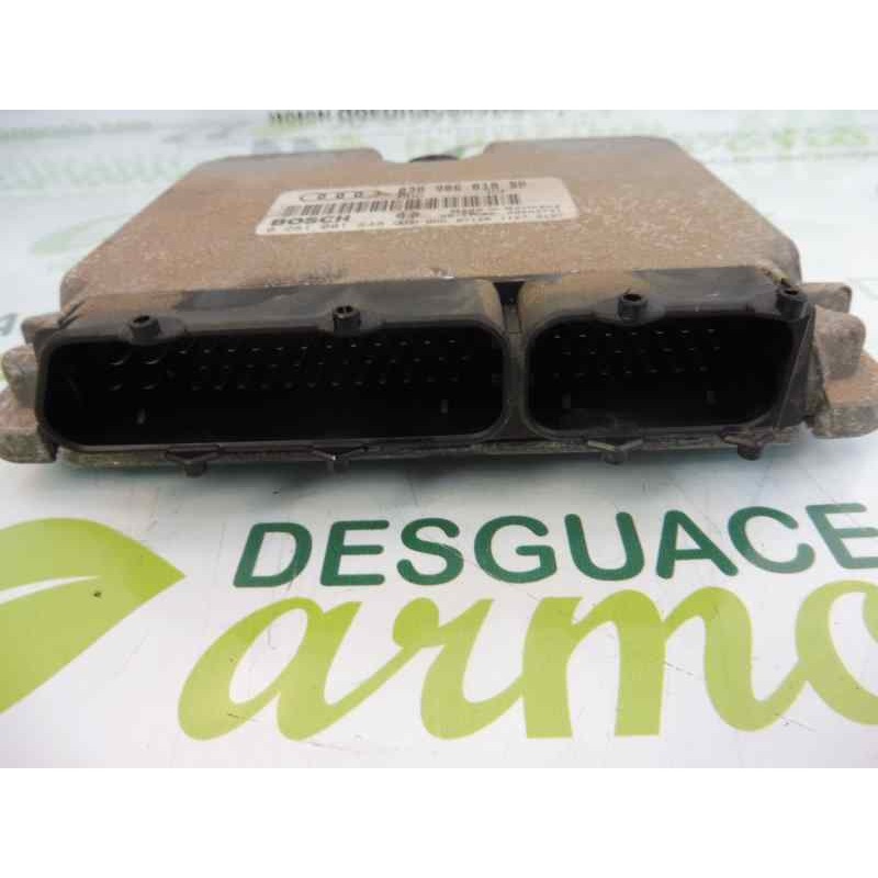 Recambio de centralita motor uce para audi a3 (8l) 1.9 tdi ambition referencia OEM IAM 038906018BP 0281001848 