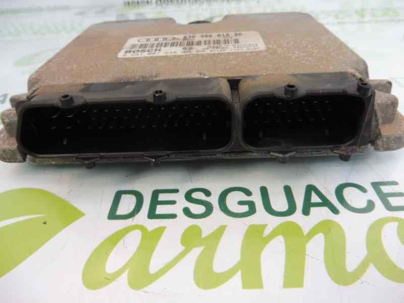 Recambio de centralita motor uce para audi a3 (8l) 1.9 tdi ambition referencia OEM IAM 038906018BP 0281001848 